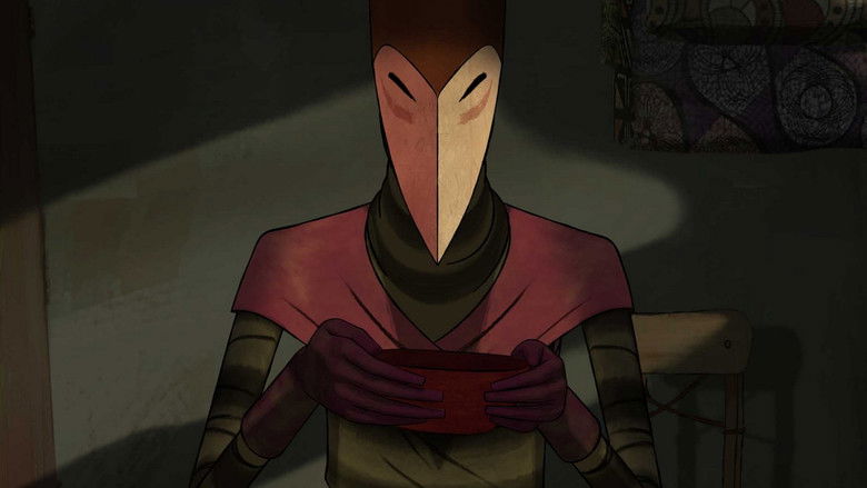 кадр из фильма Nayola