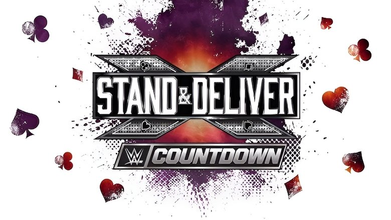 кадр из фильма Countdown to NXT Stand & Deliver 2025