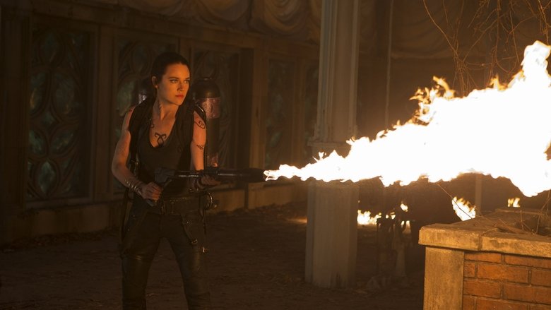 кадр из фильма Орудия смерти: Город костей