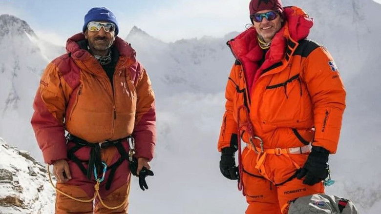 кадр из фильма Sadpara The Mountaineer