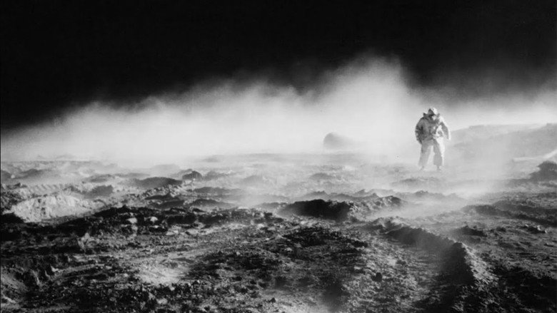 кадр из фильма Solaris Mon Amour