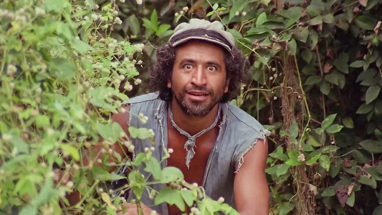 кадр из фильма Blanca Nieves y... sus 7 amantes