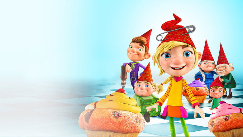 кадр из фильма Гномы в деле!