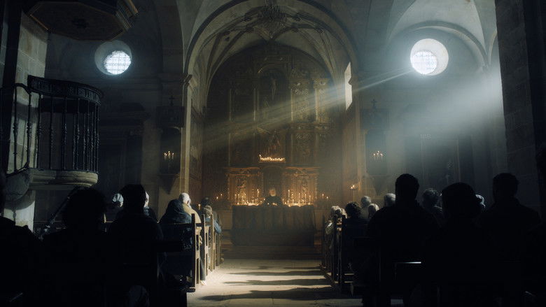 кадр из фильма Дьявольский кузнец