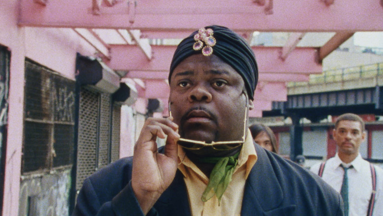 кадр из фильма Chocolate Babies