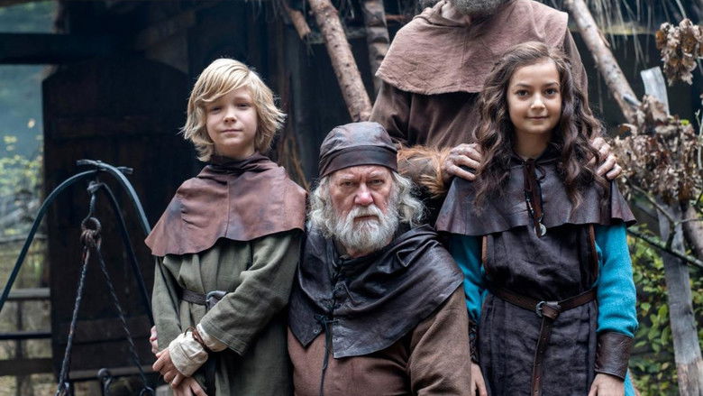 кадр из фильма Как стать викингом