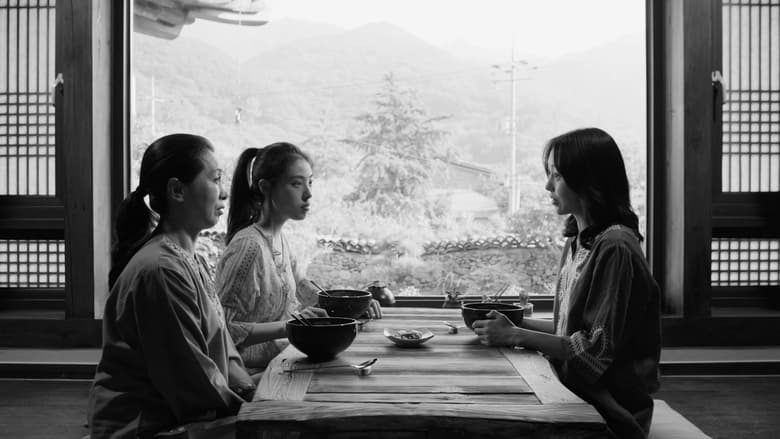 кадр из фильма 튤립 모양