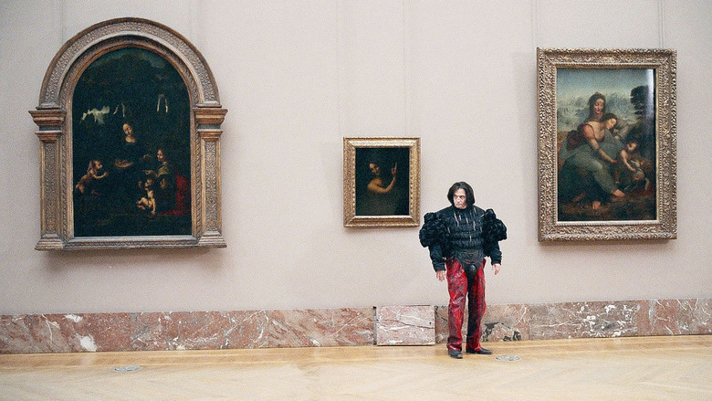 кадр из фильма Visage