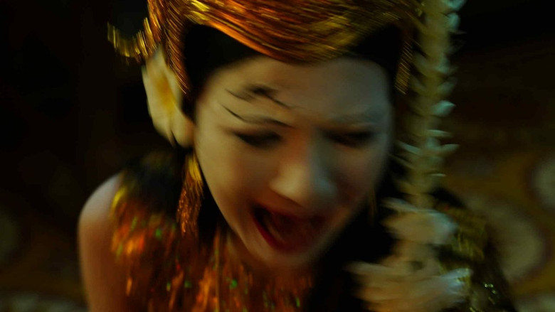 кадр из фильма The Hell Trotter