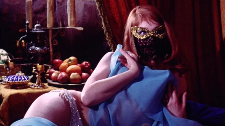 кадр из фильма Нельская башня