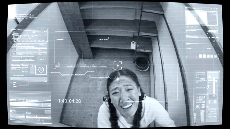 кадр из фильма Ghost Source Zero