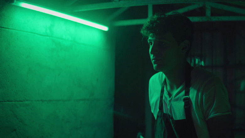 кадр из фильма Cenere