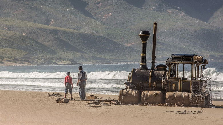 кадр из фильма Джим Пуговка и машинист Лукас