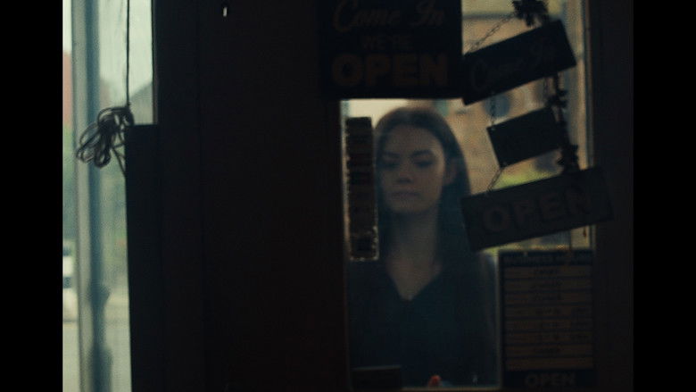 кадр из фильма Romy on the Line