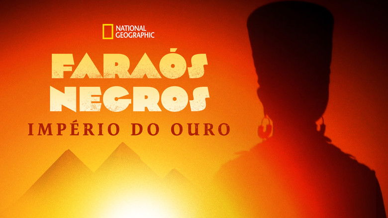 кадр из фильма Черные фараоны: империя золота