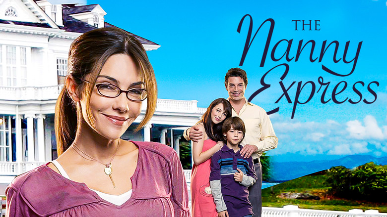 кадр из фильма The Nanny Express