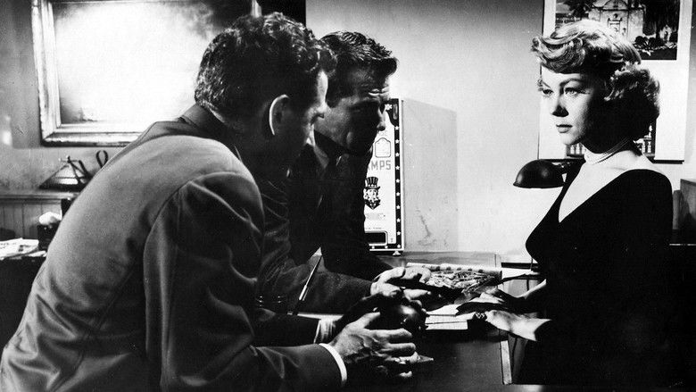 кадр из фильма The Shadow on the Window