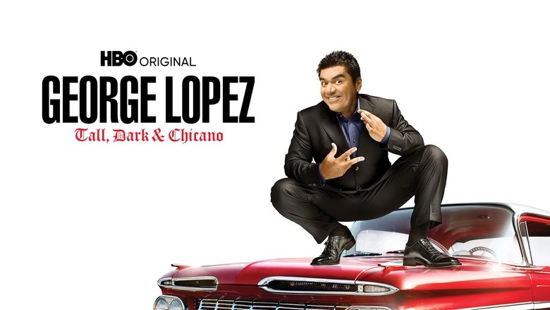 кадр из фильма George Lopez: Tall, Dark & Chicano