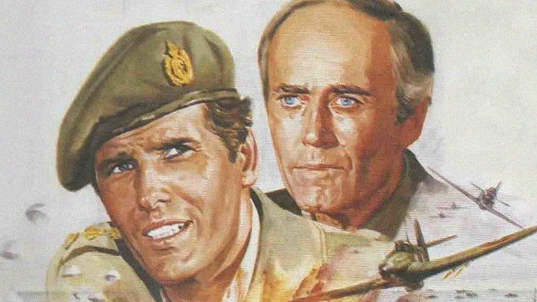 кадр из фильма Большая битва