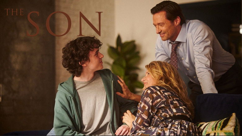 кадр из фильма Сын