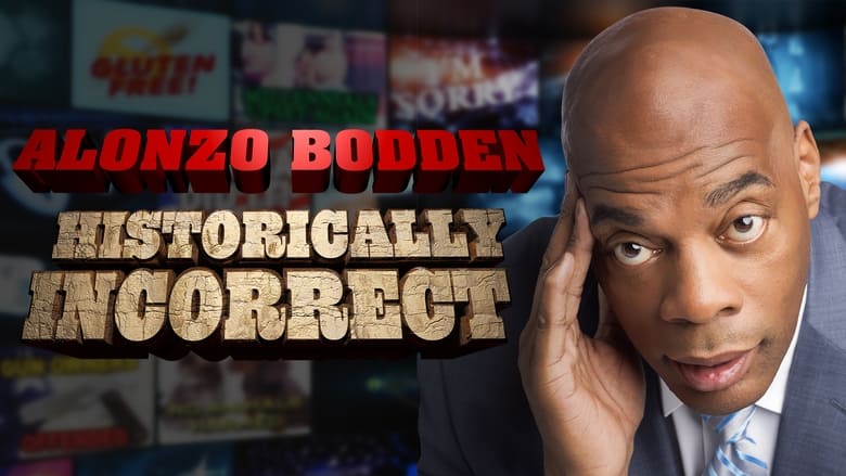 кадр из фильма Alonzo Bodden: Historically Incorrect