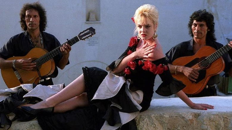 кадр из фильма Gipsy Angel