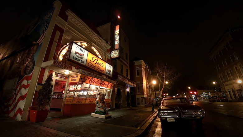 кадр из фильма Traveling While Black