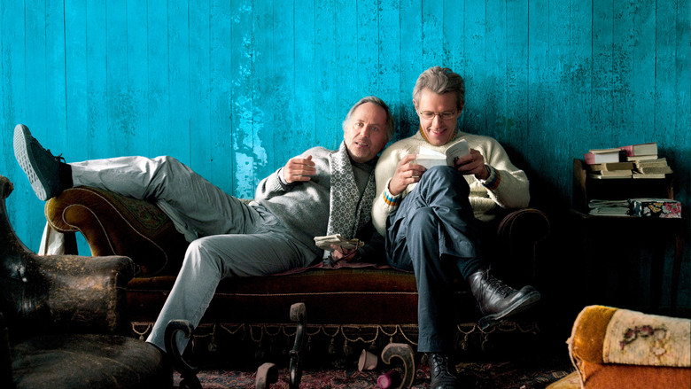 кадр из фильма Альцест на велосипеде