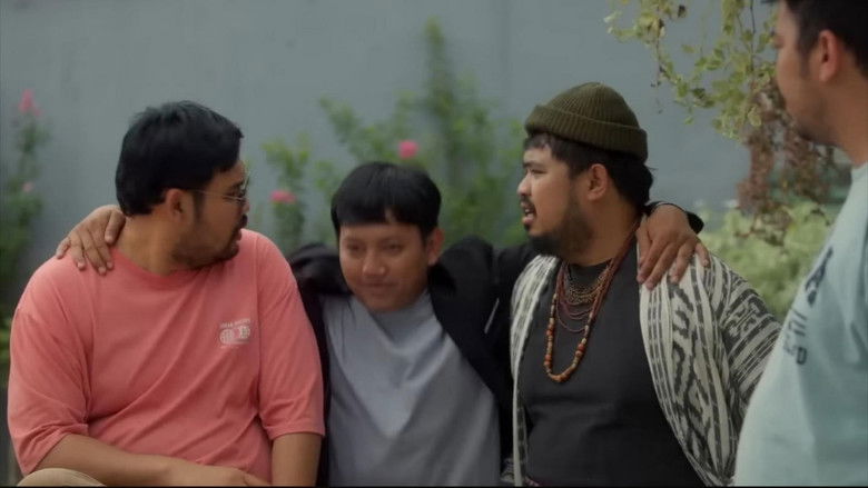 кадр из фильма GJLS: Ibuku Ibu-Ibu