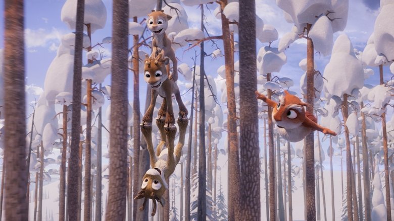 кадр из фильма Нико: За Северным сиянием