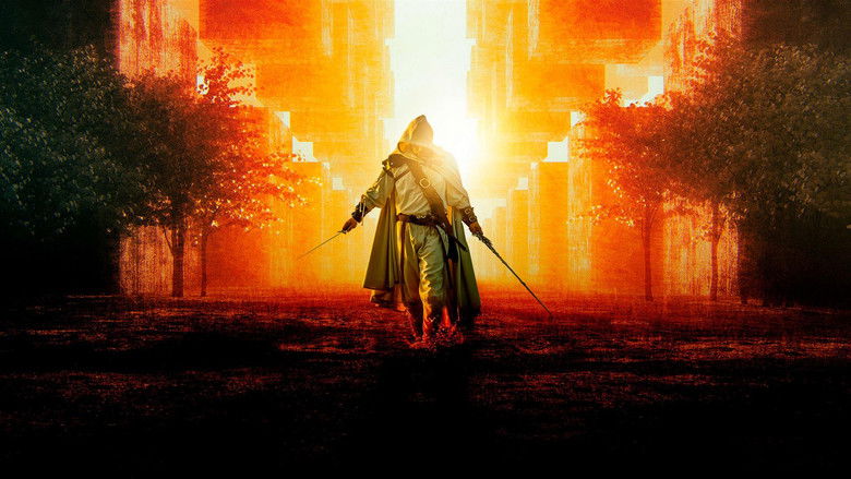 кадр из фильма Королевский гамбит