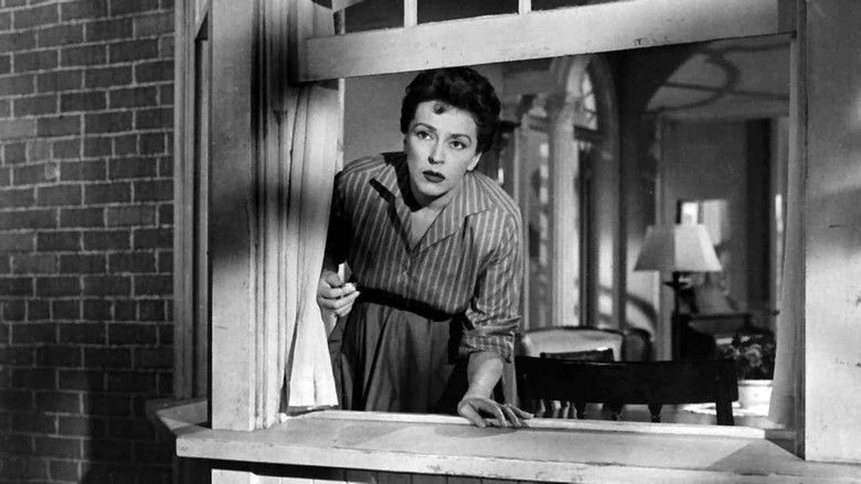 кадр из фильма Дурная кровь