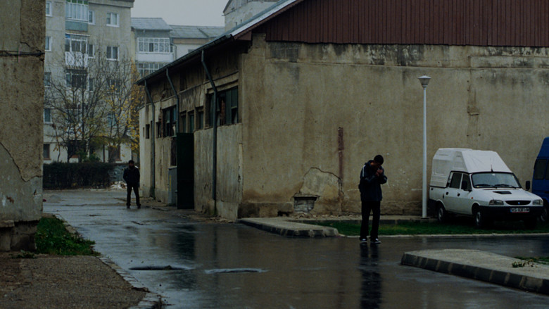 кадр из фильма Полицейский, имя прилагательное