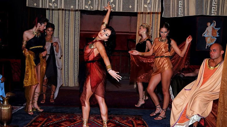 кадр из фильма Roma