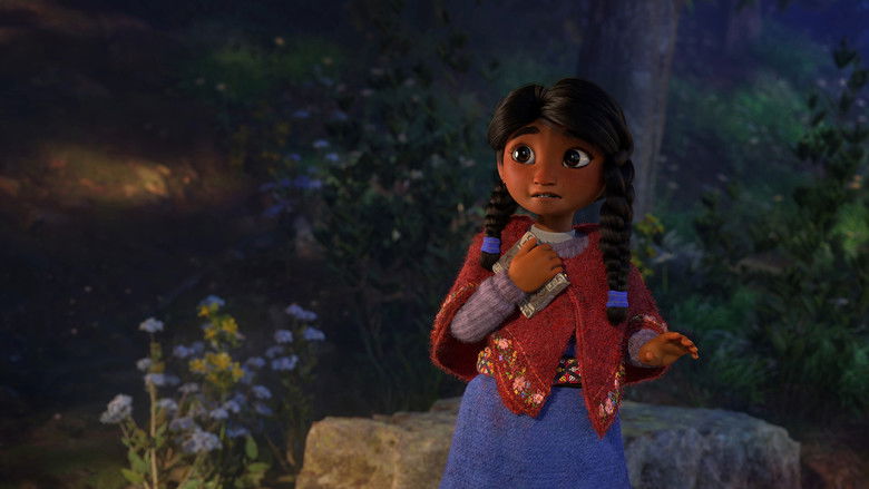 кадр из фильма Picchu