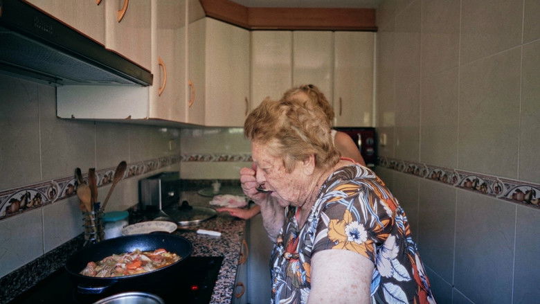 кадр из фильма La Mercé