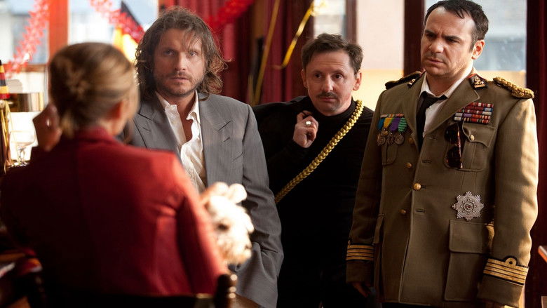 кадр из фильма Ограбление по-бельгийски