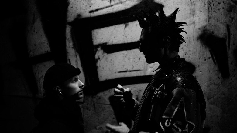 кадр из фильма The Writer