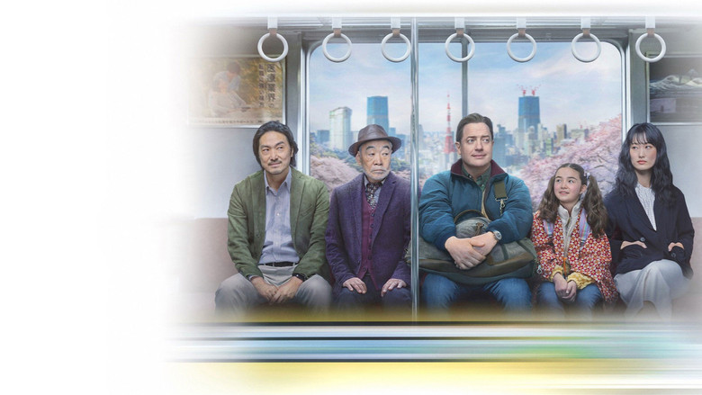 кадр из фильма Семья в аренду