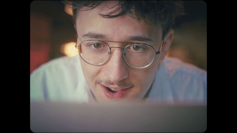 кадр из фильма Tes lignes de mon corps