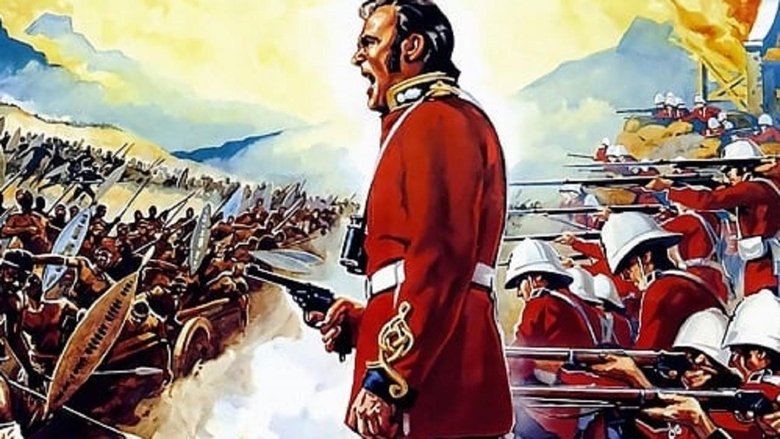 кадр из фильма Зулусы