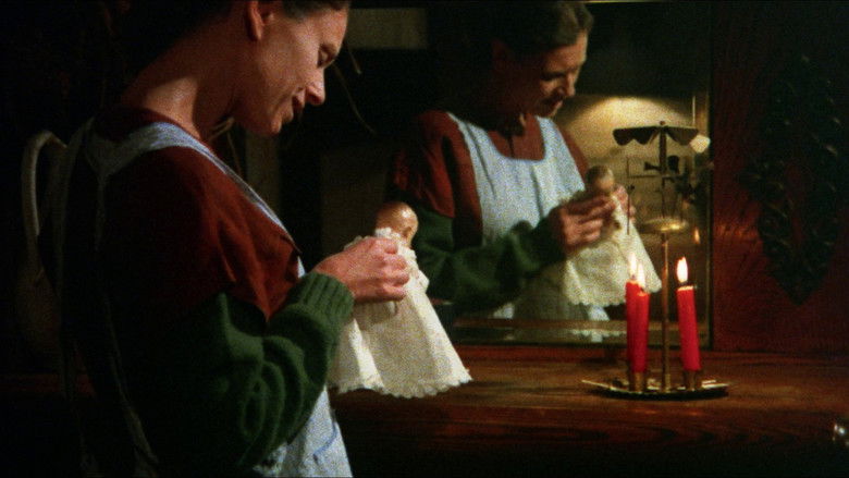 кадр из фильма Memories Within Miss Aggie