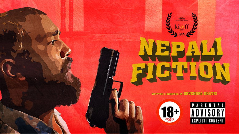 Nepali Fiction