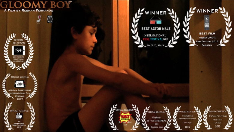 кадр из фильма Gloomy Boy