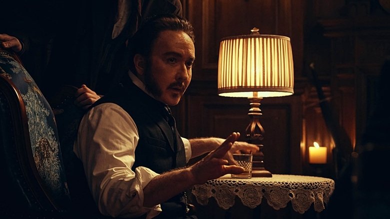 кадр из фильма Детектив из Чайнатауна, 1900 год