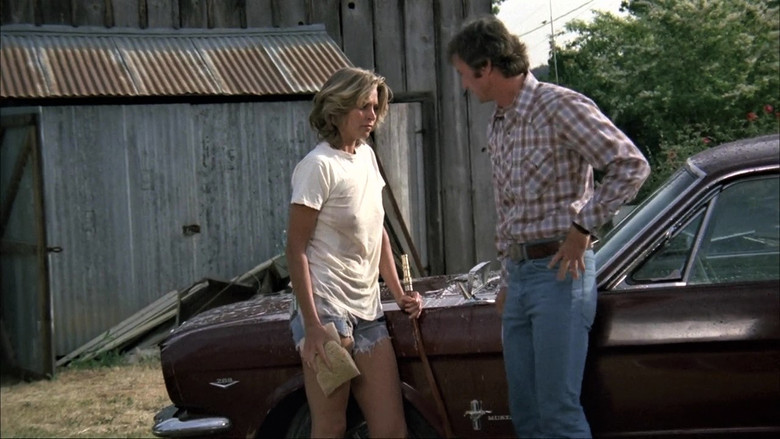 кадр из фильма Заговор «Черный дуб»