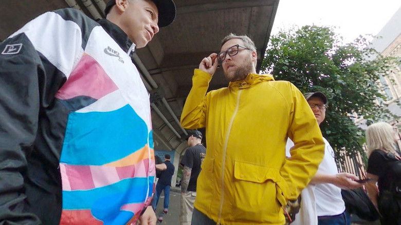 кадр из фильма Mogwai: If the Stars Had a Sound