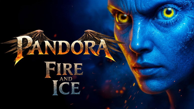 кадр из фильма Pandora: Fire and Ice
