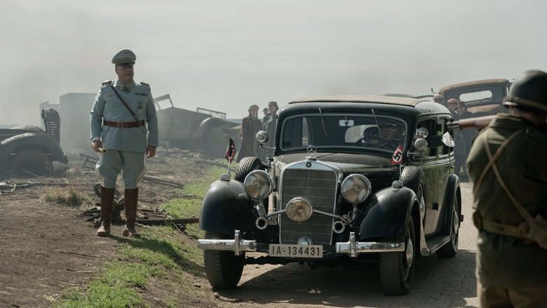 кадр из фильма Нюрнберг