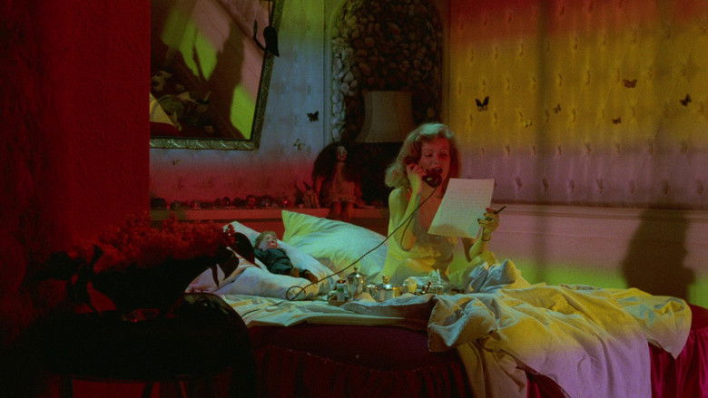 кадр из фильма Лола